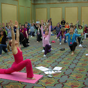 Yoga for PE Activity 4